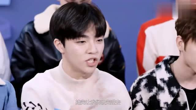 爆料陈立农的口头禅视频,网友直呼“太可爱” 第2张 爆料陈立农的口头禅视频,网友直呼“太可爱” 第2张